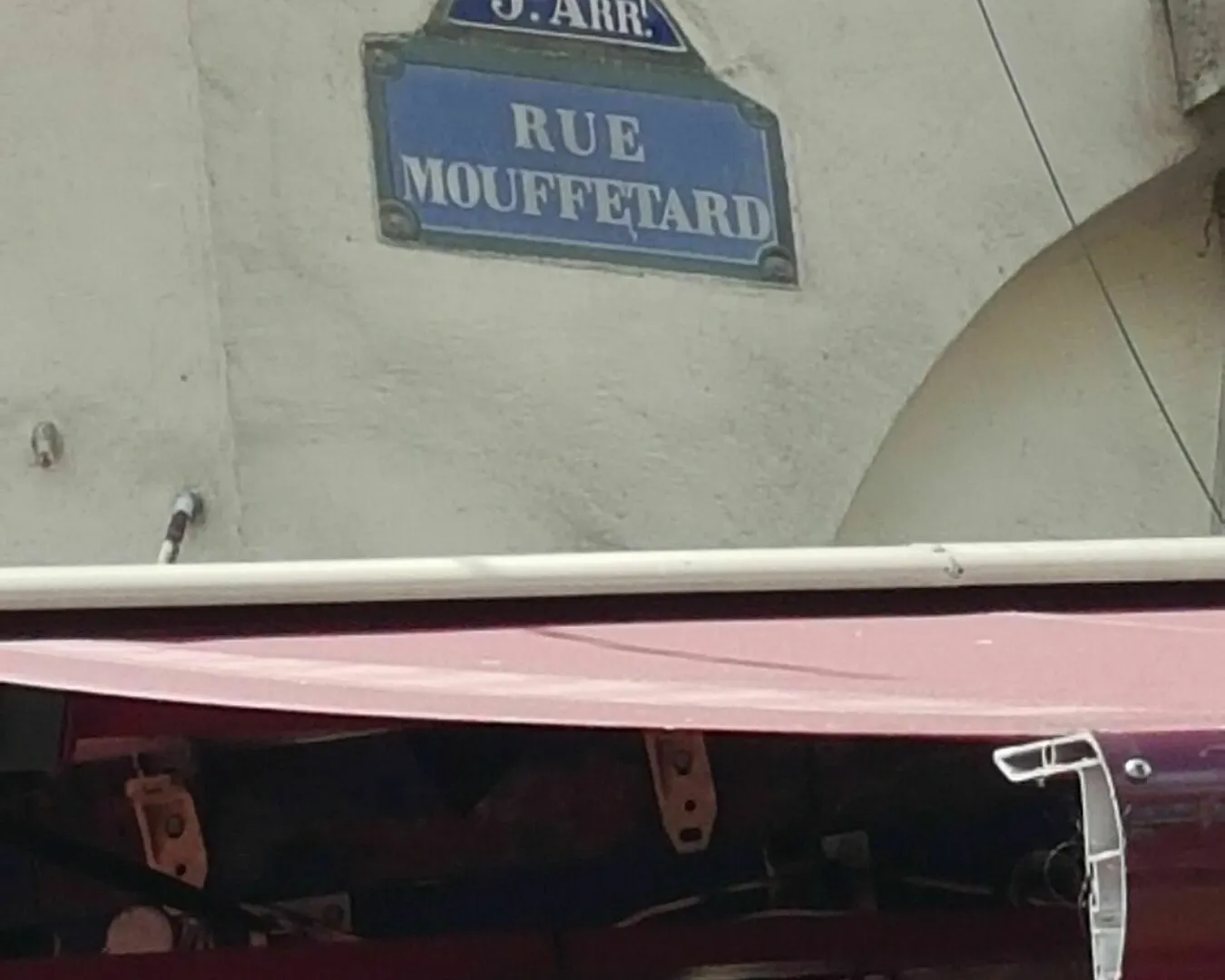 Quartier Latin - Mouffetard * Paris