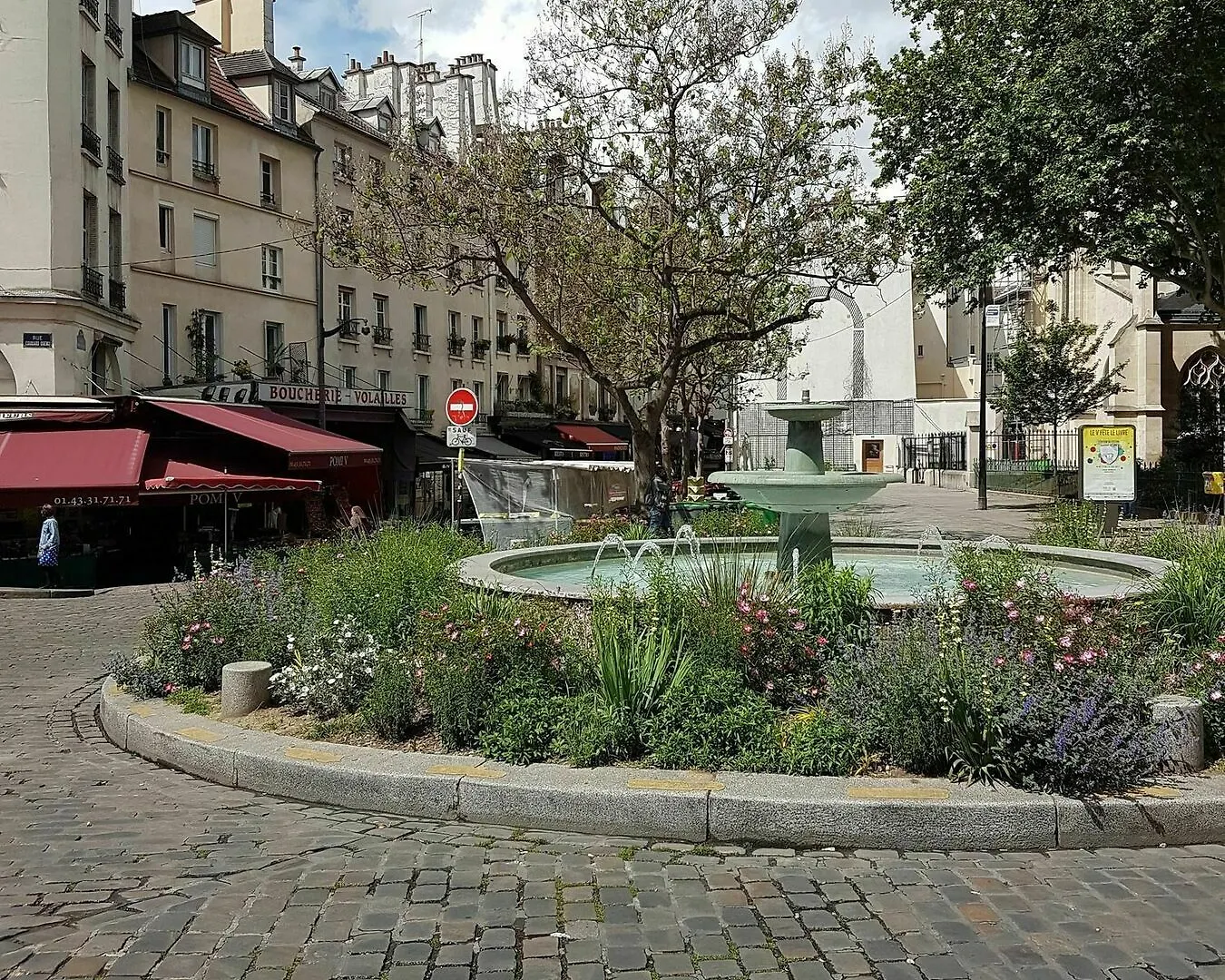 Quartier Latin - Mouffetard Paris