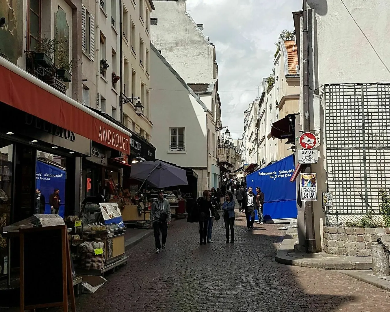 Lägenhet Quartier Latin - Mouffetard Paris